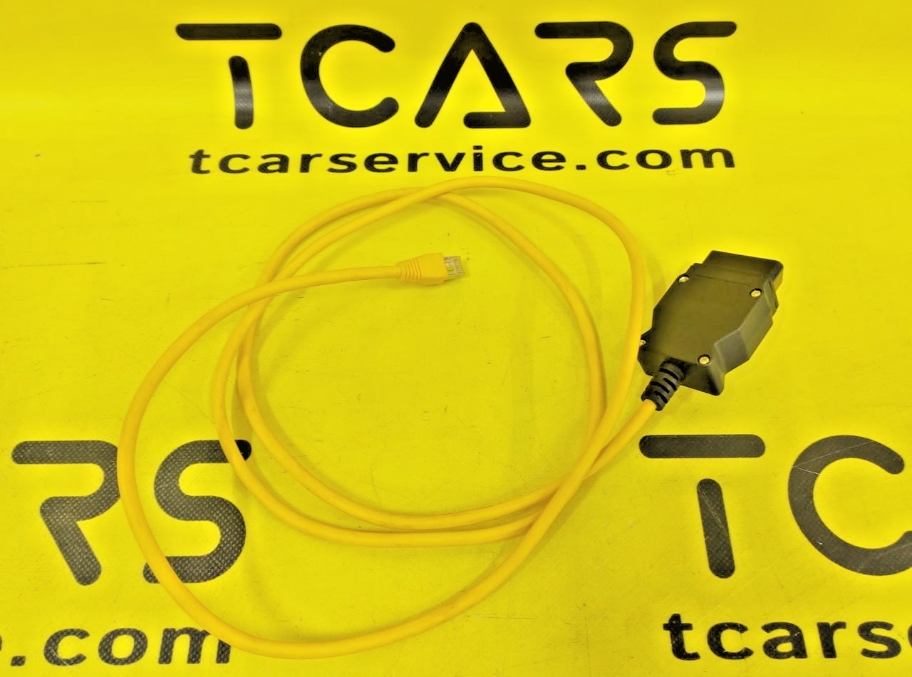 ✅ RIVIAN Ethernet Diagnostic Connection Cable OEM TSN00535-300-A NCT04923719