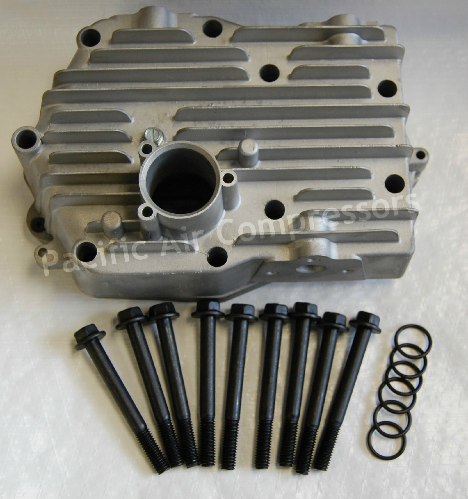 SPEEDAIRE CAMPBELL HAUSFELD COMPLETE VALVE PLATE KIT TF067301SJ, TF067301AV