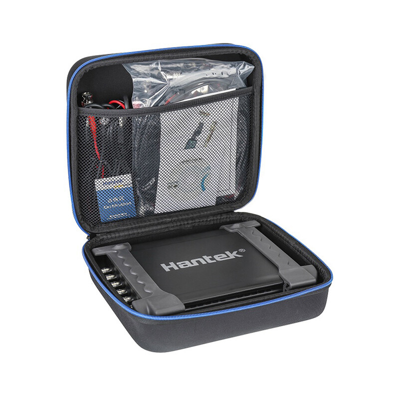 Hantek 1008C 8CH PC USB Automotive Diagnostic Digital Oscilloscope DAQ