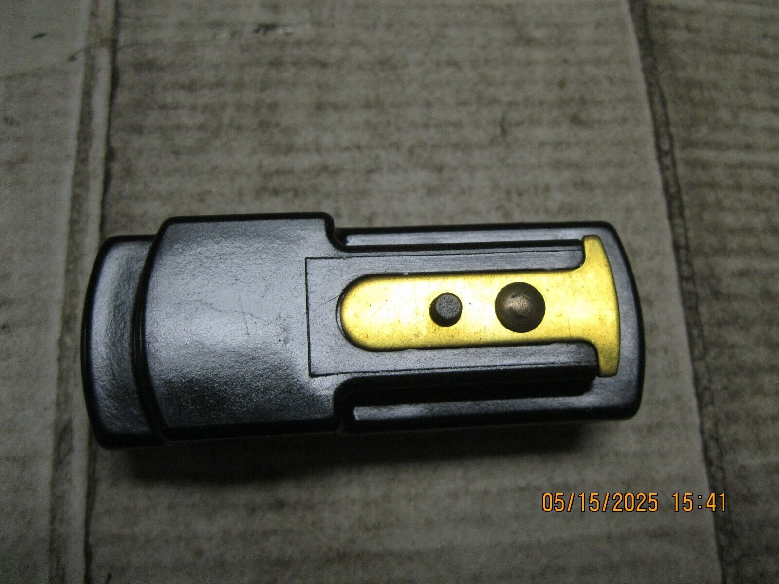 Distributor Rotor BWD D669P