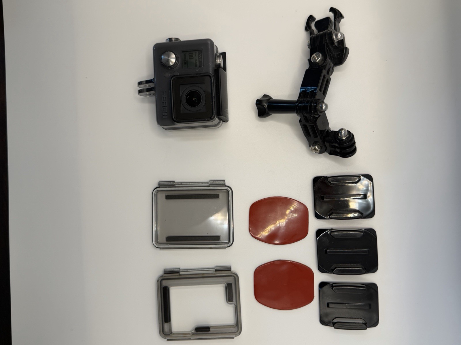 GoPro HERO+ Accessory Bundle with Mounts, Housings, and Compartments