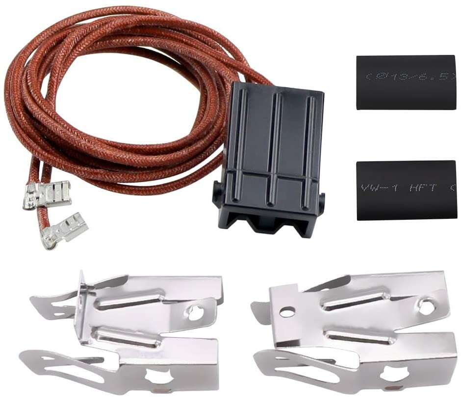 Terminal Block Kit WB17T10006 Range Surface Burner Plug Connector 4PCS