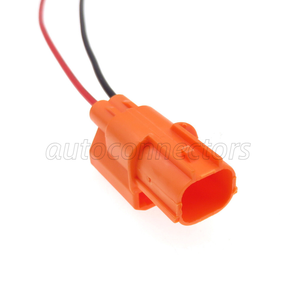 For Honda Civic Accord Acura Speed ABS Sensor Male Connector Plug Harness Wires