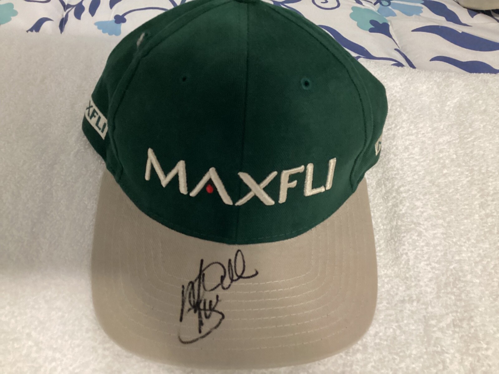 Mike Schmidt Autographed Signed Hat NEW
