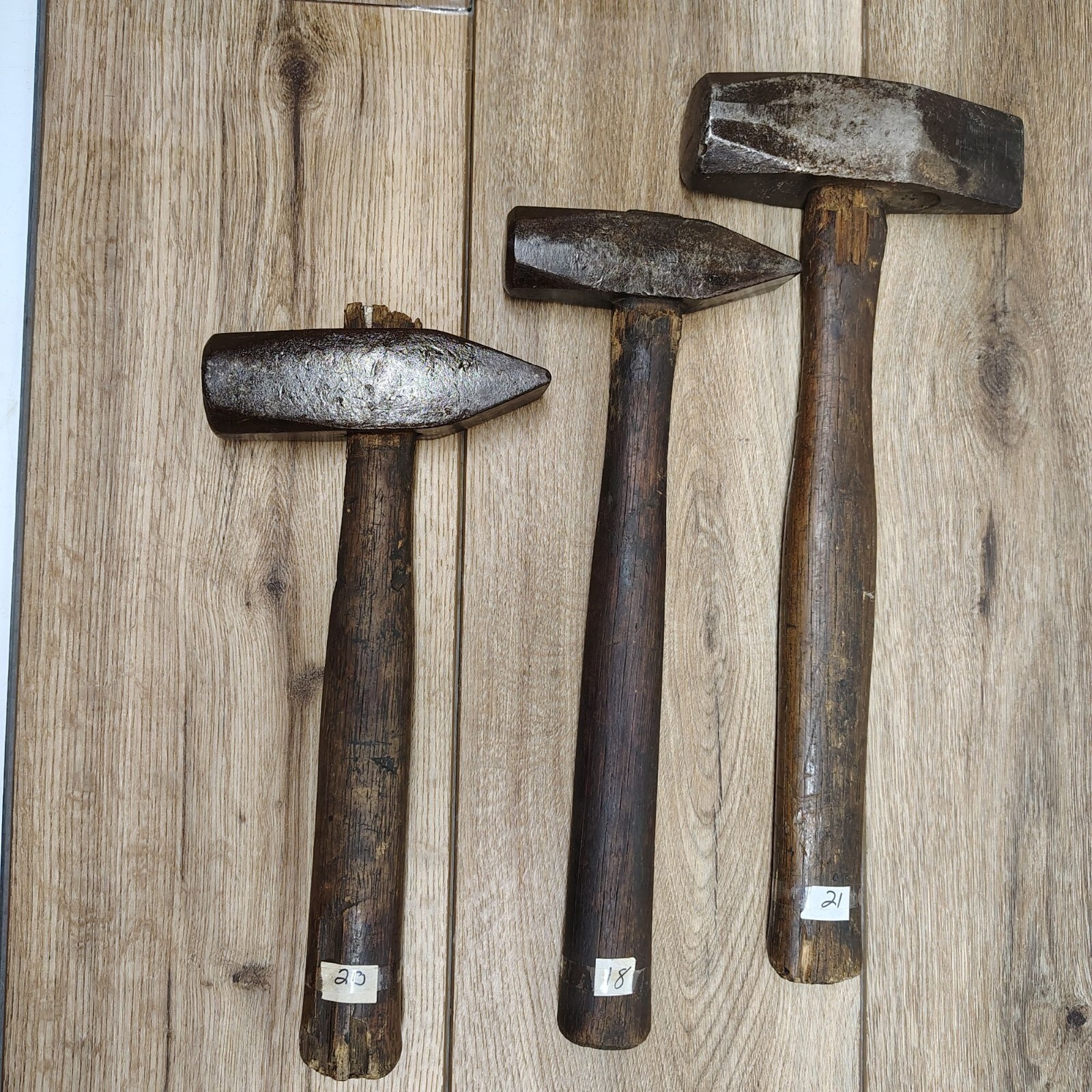 Antique Bell Linemans Hammer Blacksmiths Sledge 4lbs