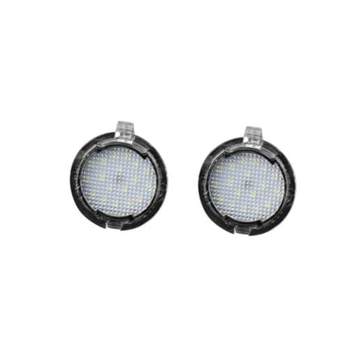 LED Puddle Lights compatible with Ford Ranger 2019-2022