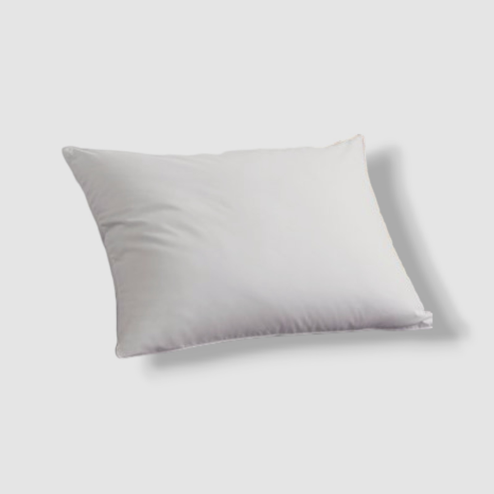 Pure Weave Allied Home White Allergen Barrier Mite Resistant Queen Size Pillow