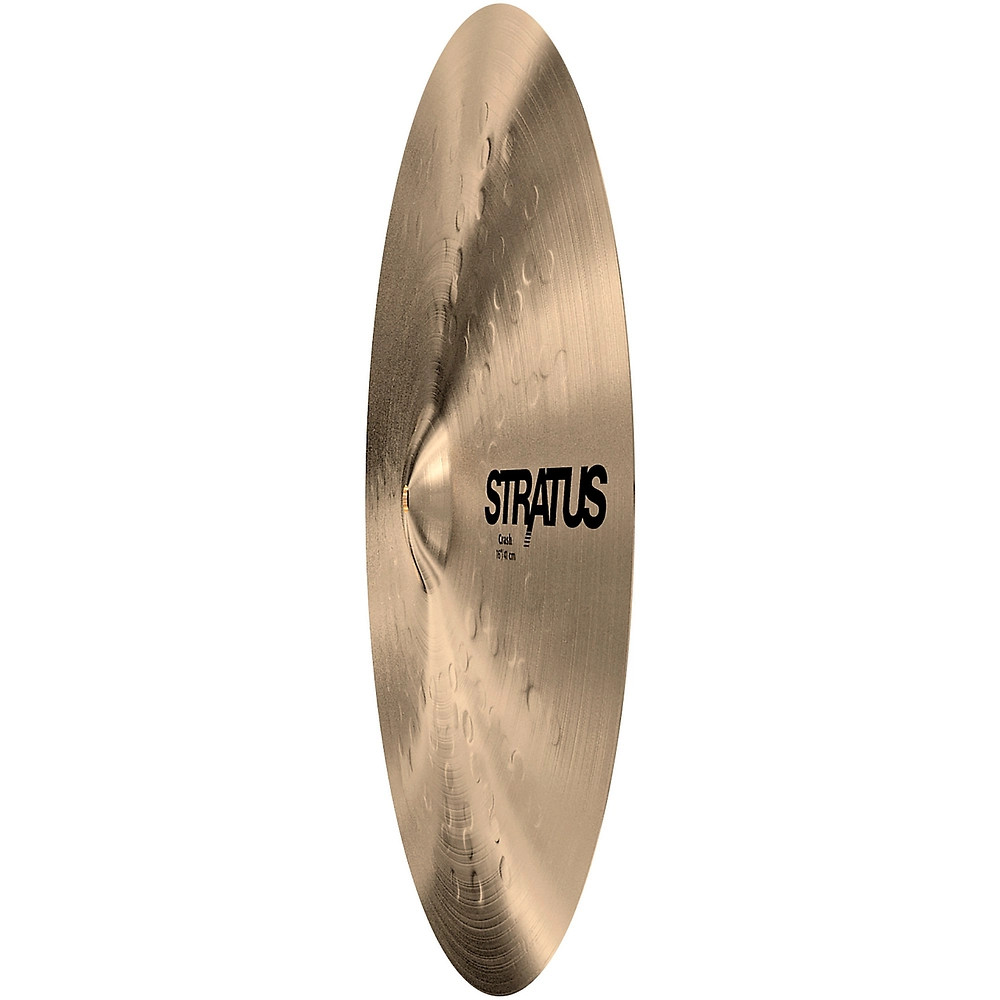 SABIAN STRATUS Crash Cymbal 16 in.