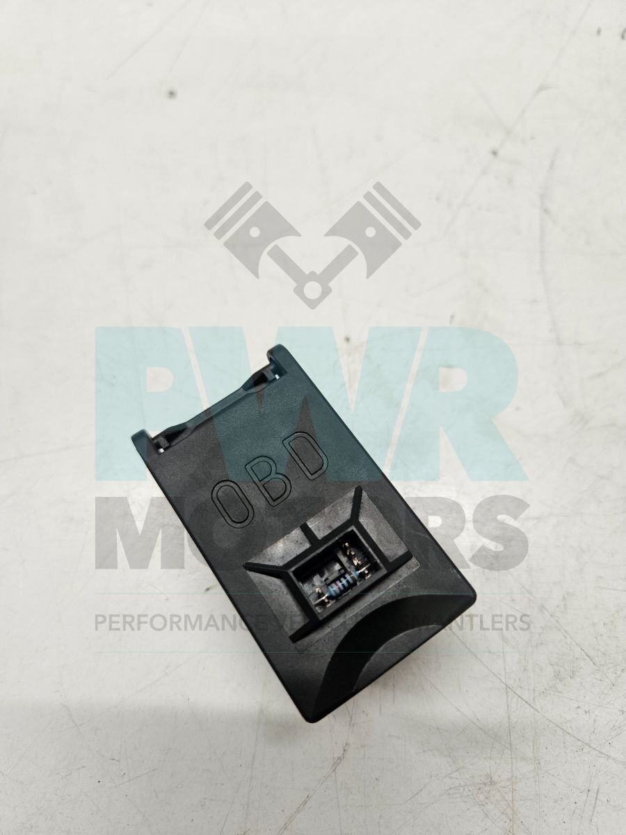 BMW X5 E53 OBD Plug Socket 8408030