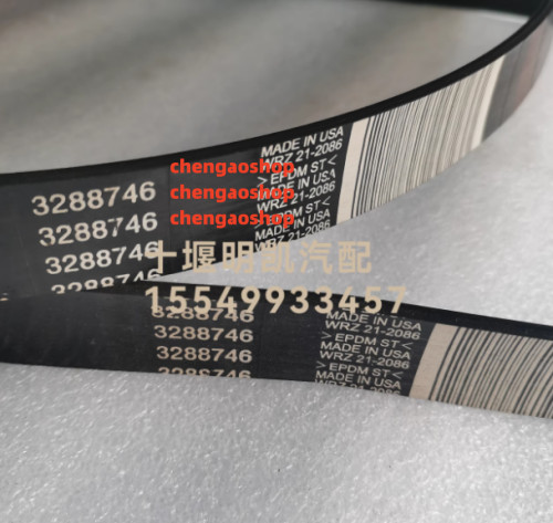1PC NEW for 3288746 Generator Belt #L8175Y LZ
