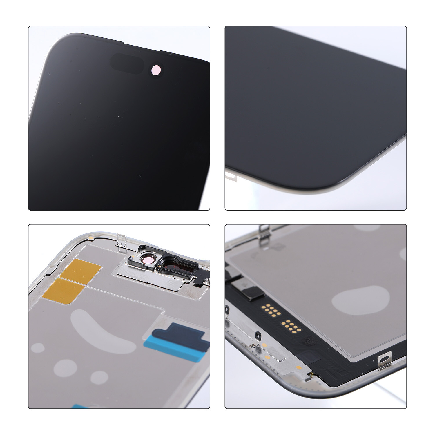 OEM For Apple iPhone 16 Pro OLED LCD Display Touch Screen Digitizer Replacement