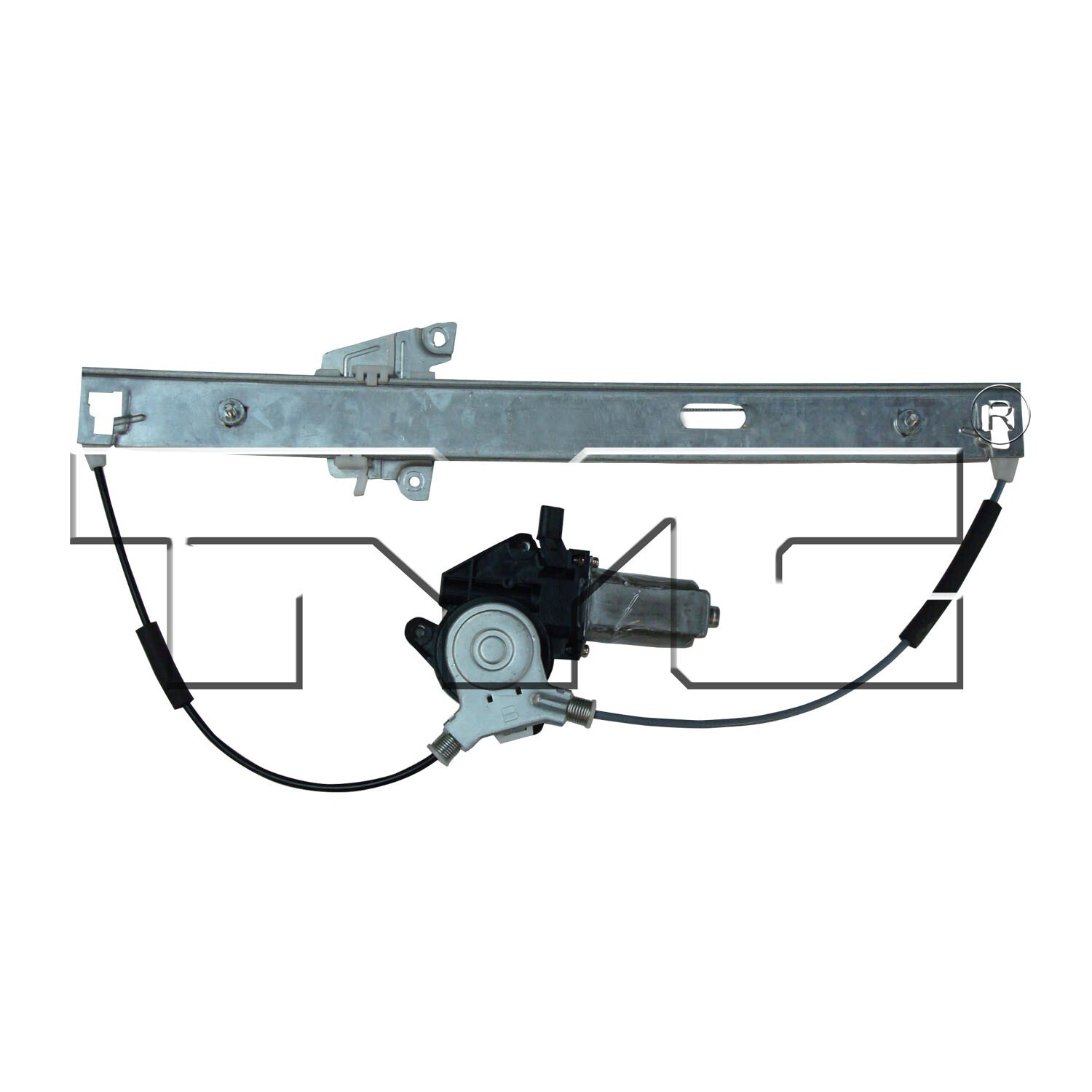 TYC Power Window Motor and Regulator Assembly for Escape, Mariner 660218