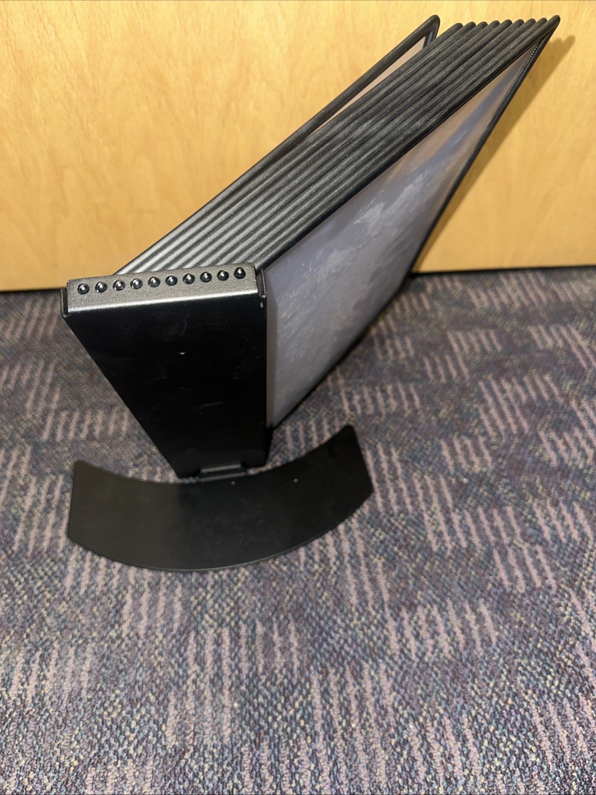 Professional, Office Desk Advertisement