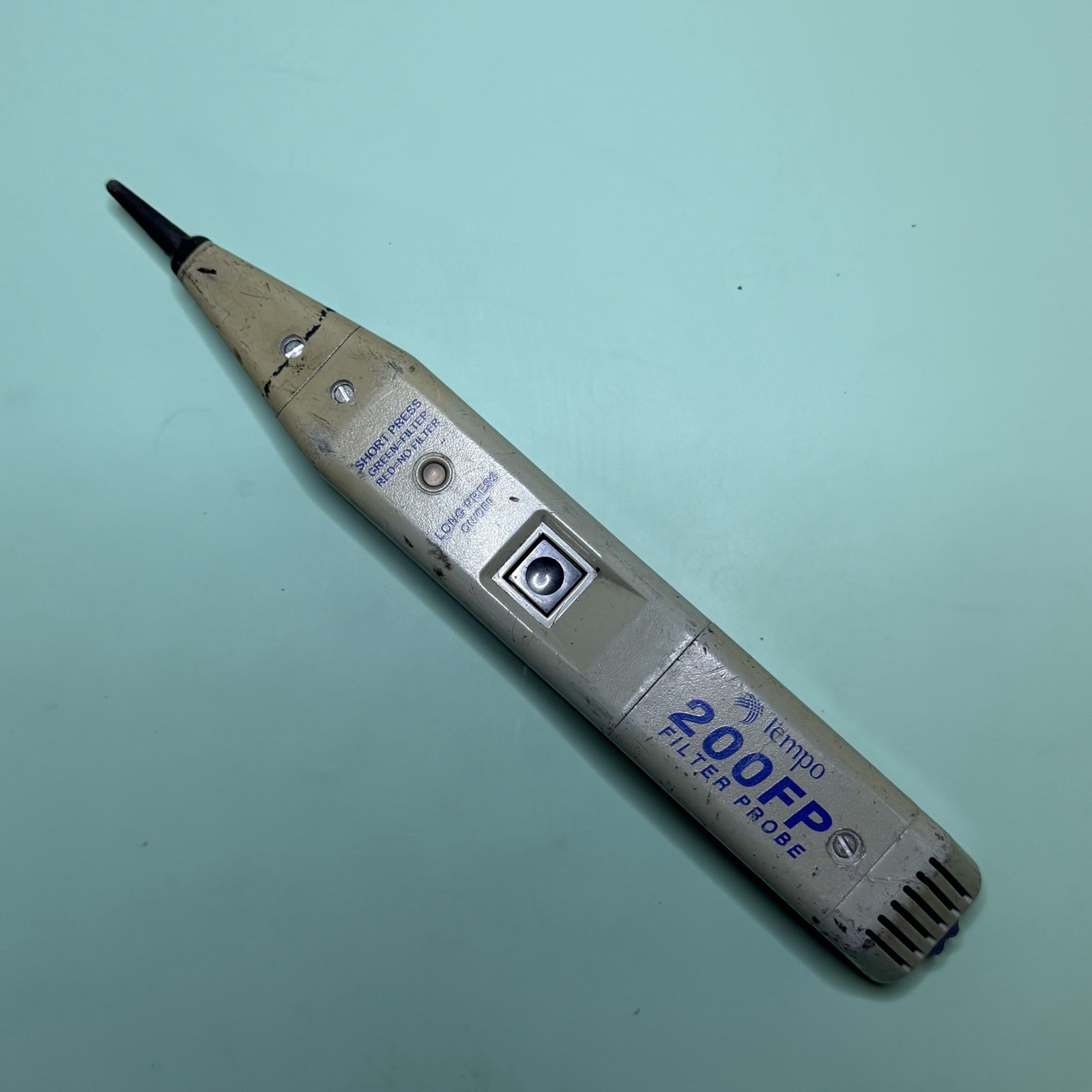 Tempo 200 FP Filter Probe