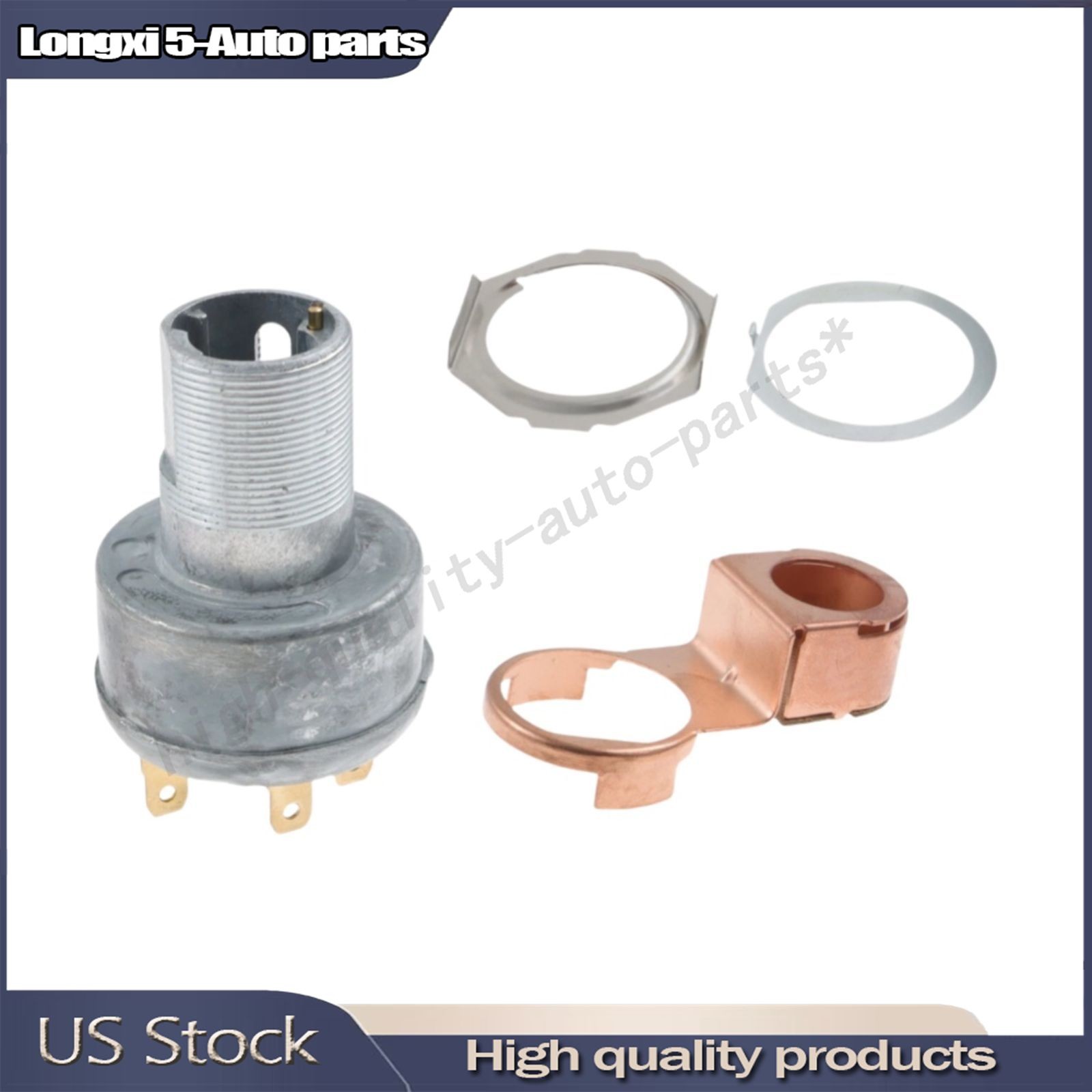 Ignition Starter Switch For Buick Electra LeSabre Riviera Skylark Special