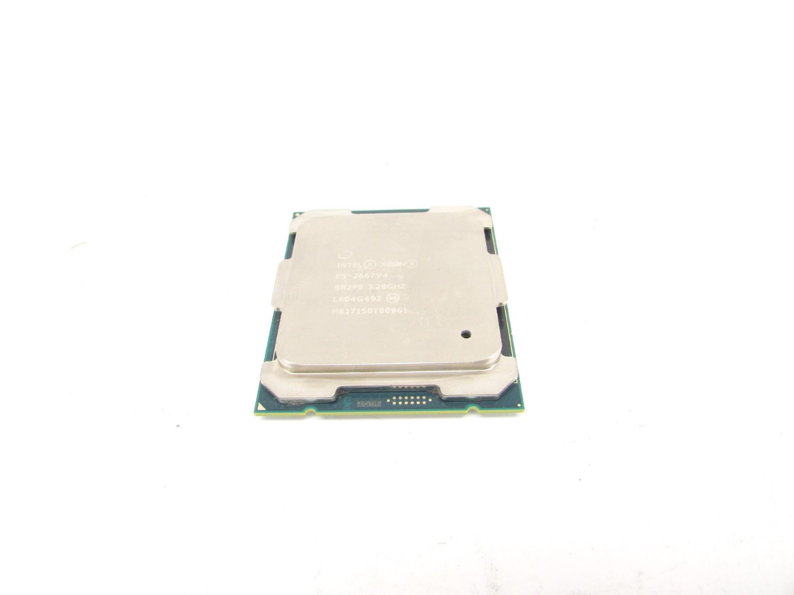 Intel Xeon E5-2667 v4 SR2P5 8-Core FCLGA2011 3.20GHz 25MB 14 nm CPU Processor C5