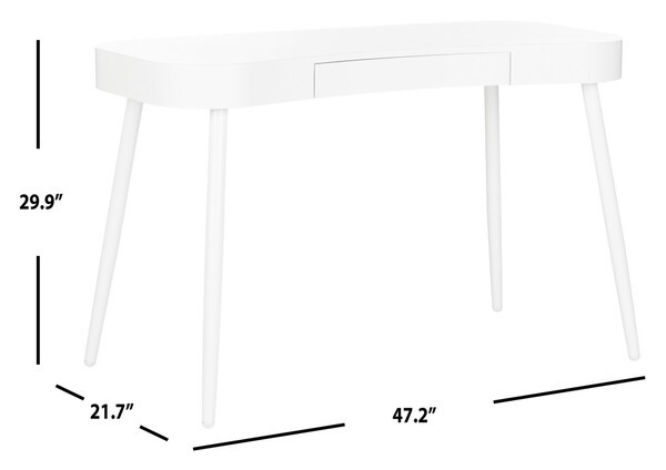 Safavieh MADAN DESK, Reduced Price 2172772183 FOX2229A