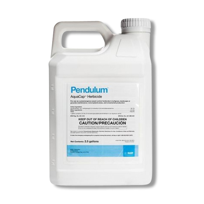 Pendulum Aquacap 2.5 Gallon- Pre-emergent Herbicide