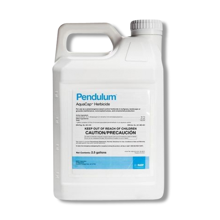 Pendulum Aquacap 2.5 Gallon- Pre-emergent Herbicide