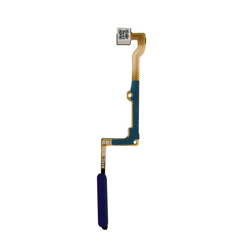 Fingerprint Scanner Assembly for Motorola Moto G Power 2021 Blue Replacement