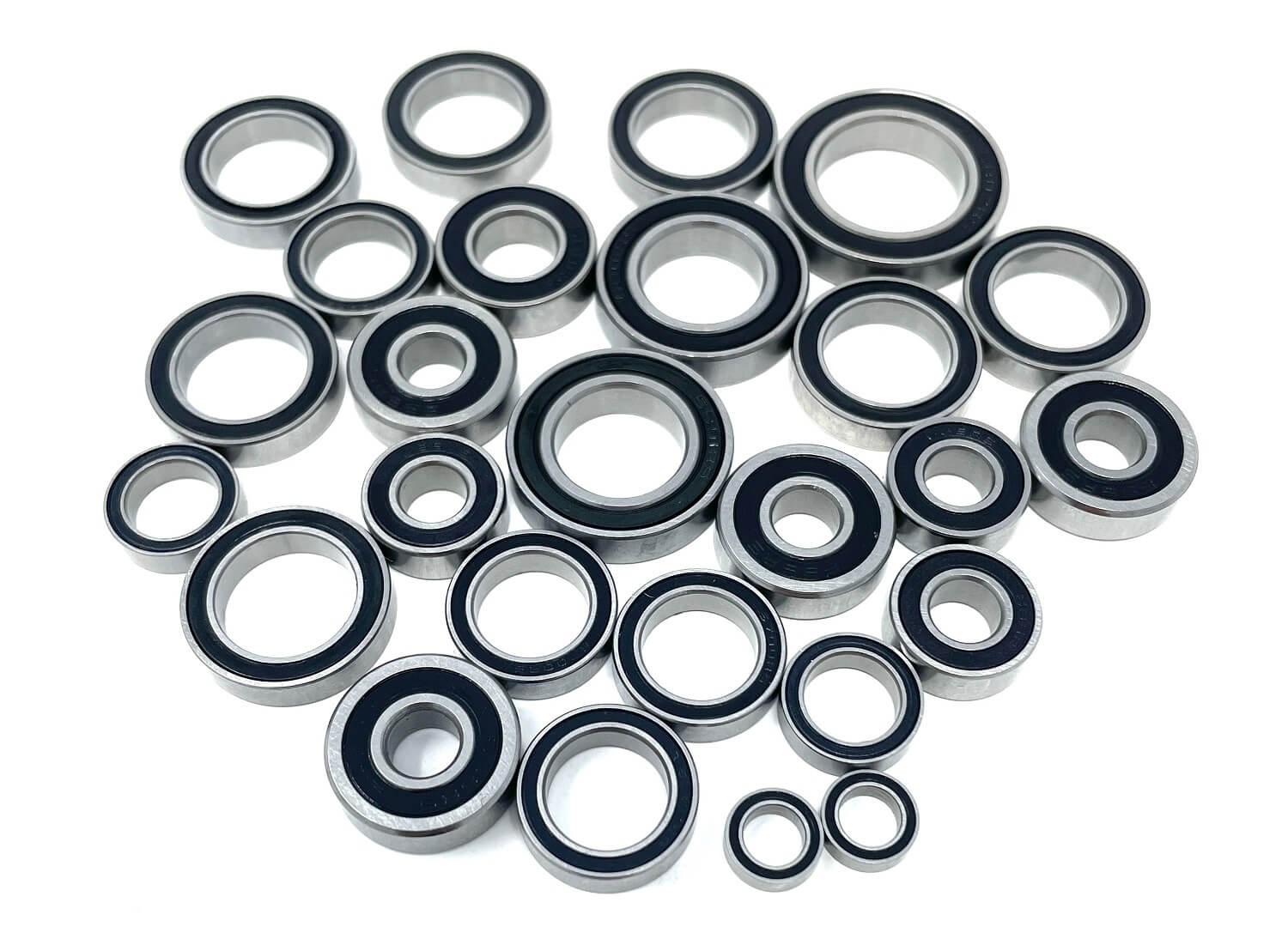 MT Racing Precision Bearing Set Traxxas Maxx/Wide Maxx Set MTR24596