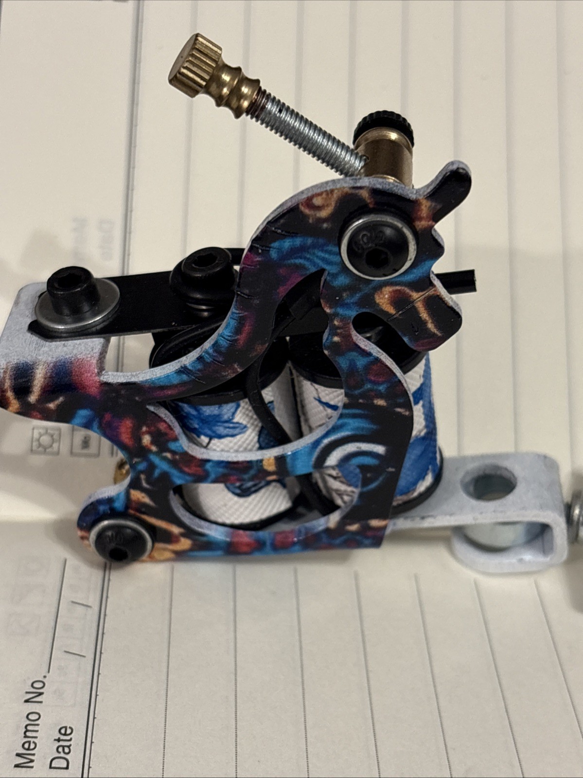 Coil Tattoo Machine