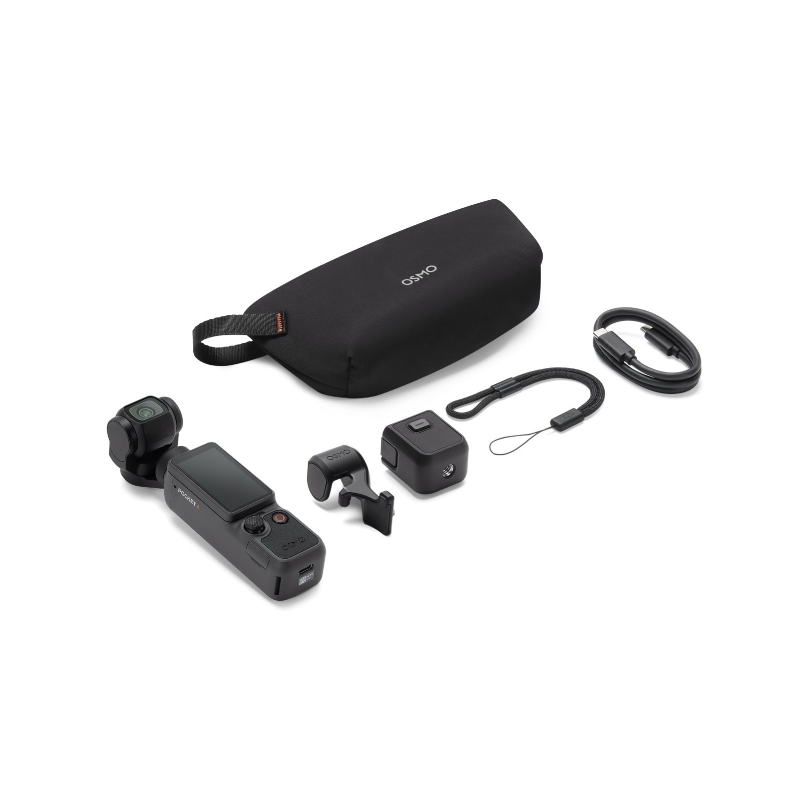 DJI Osmo Pocket 4 Standard/Creator Combo Gimbal 6K NO Tariffs