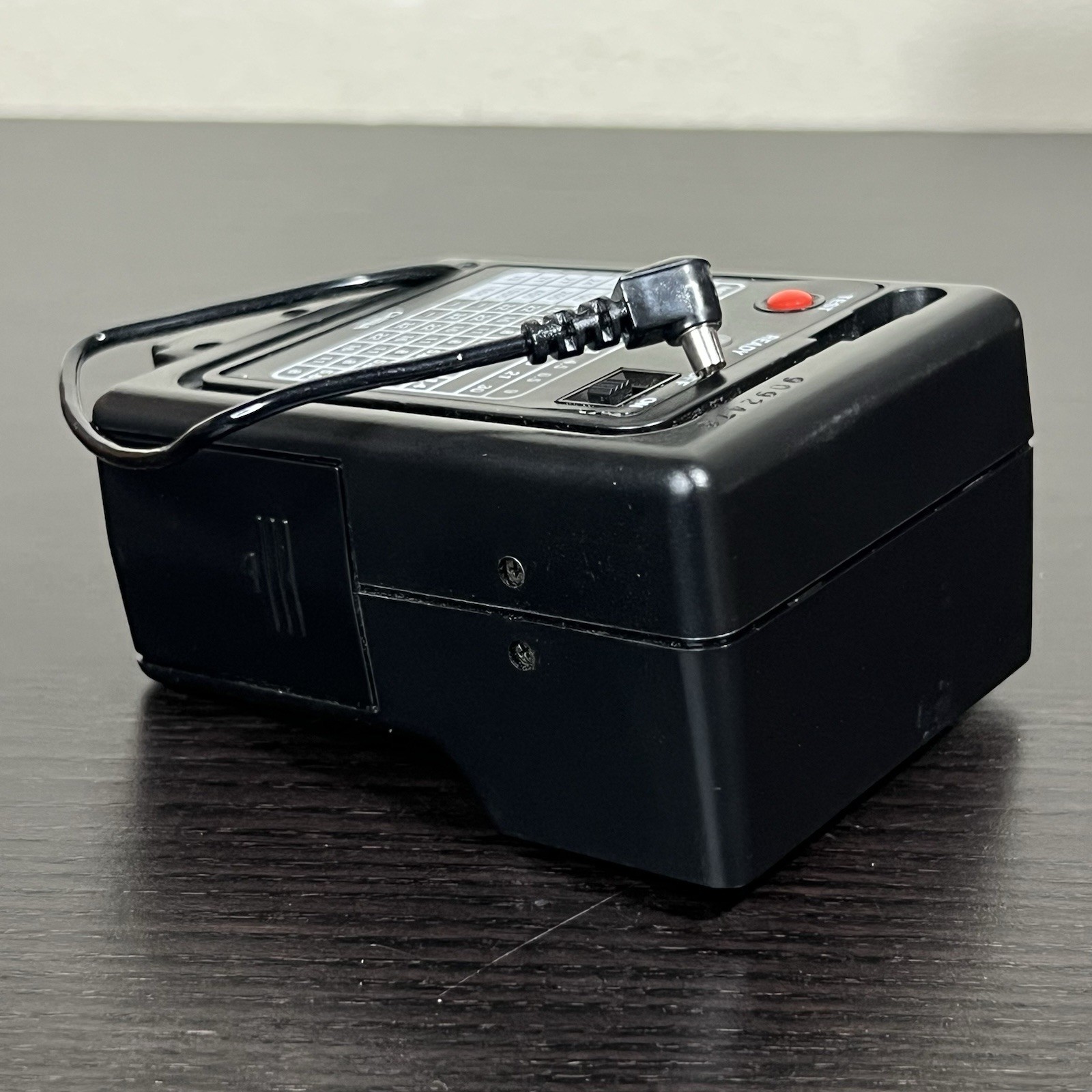 Vivitar 1900 Electronic Camera Flash
