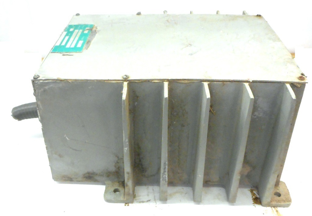 SINGLE PHASE TRANSFORMER, 60HZ, 240/480V