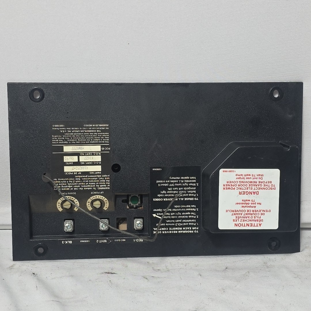 Chamberlain Liftmaster  41A4252-7A 41A252-7