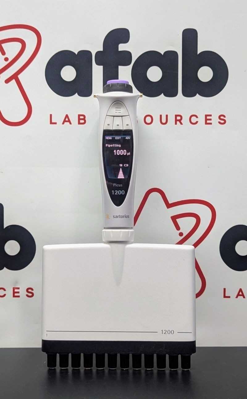 Sartorius 735491 Picus Electronic Pipette - 12 Channel