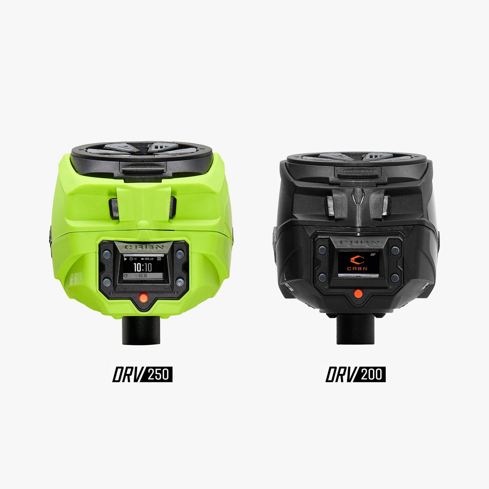 CRBN DRV 250 Loader - Lime