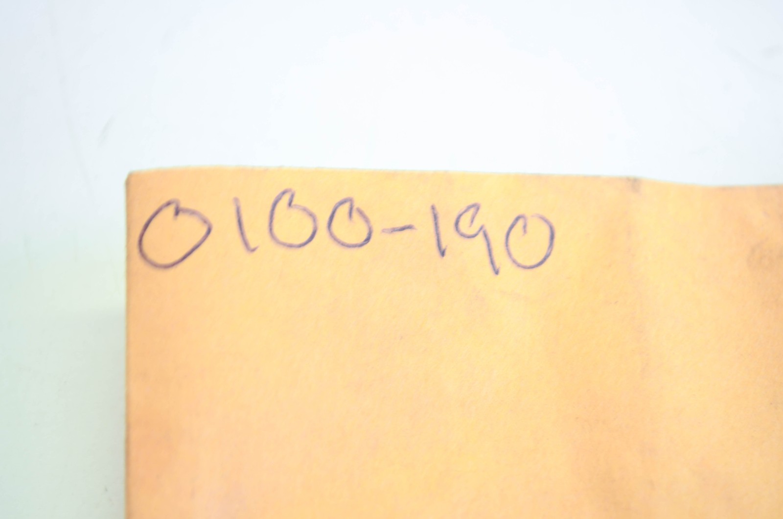 ArcticCat 0100-190 Spline Line NOS