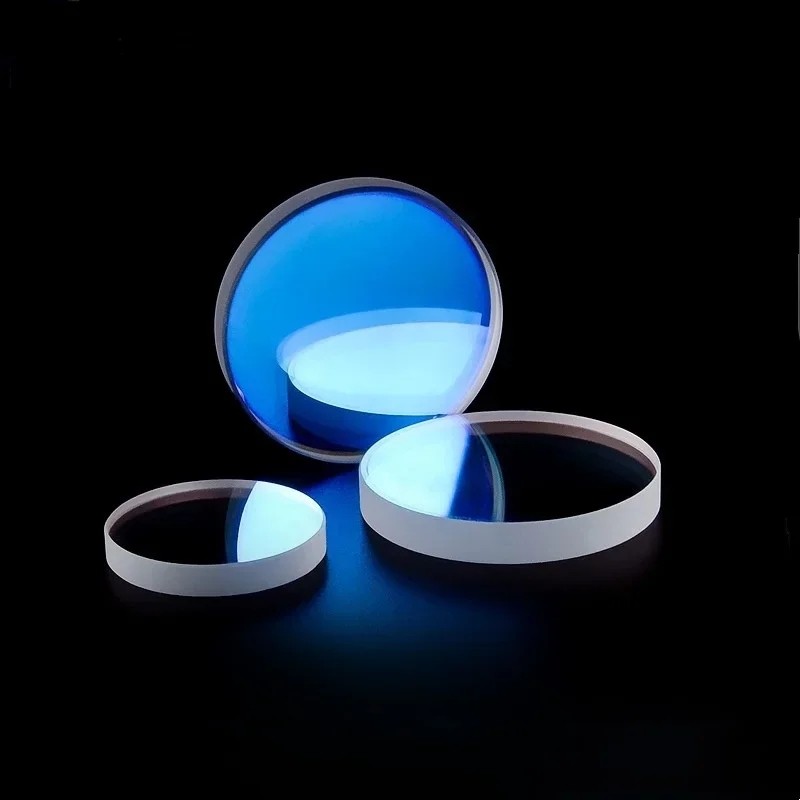 10Pcs D48*3 Laser Protective Lens for Laser Welder Gun