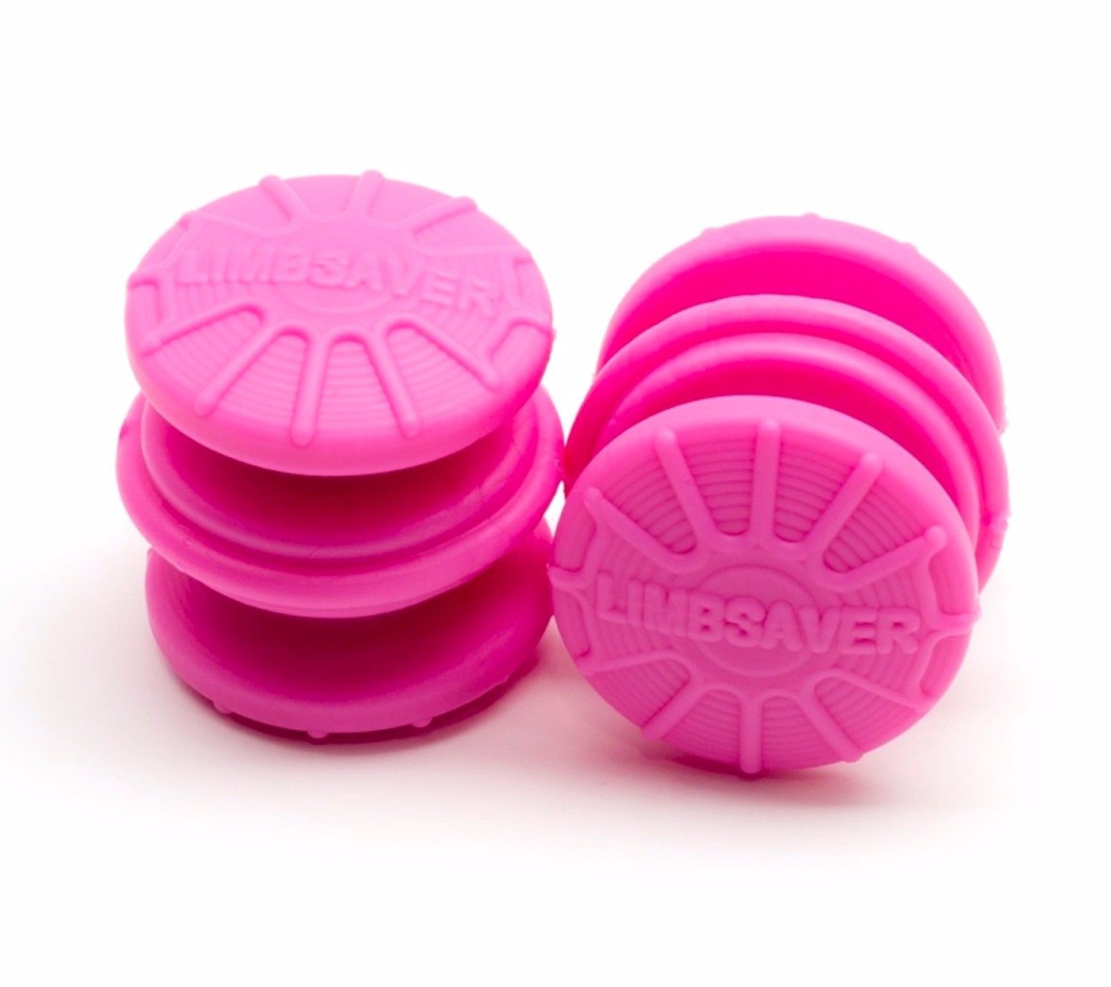 Limbsaver Riser Vibration Dampener for Mathews Bows Pink #4224
