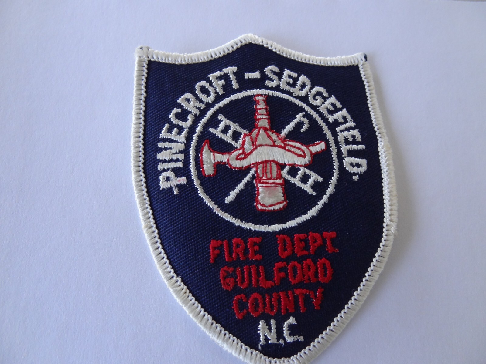 Pine Croft Fire Department Guilford County North Carolina Patch