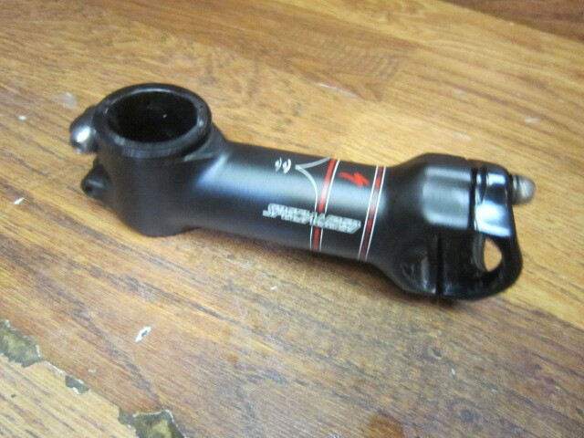 SPECIASLIZED 1 1/8 x 100 x 31.8 THREADLESS STEM - BLACK