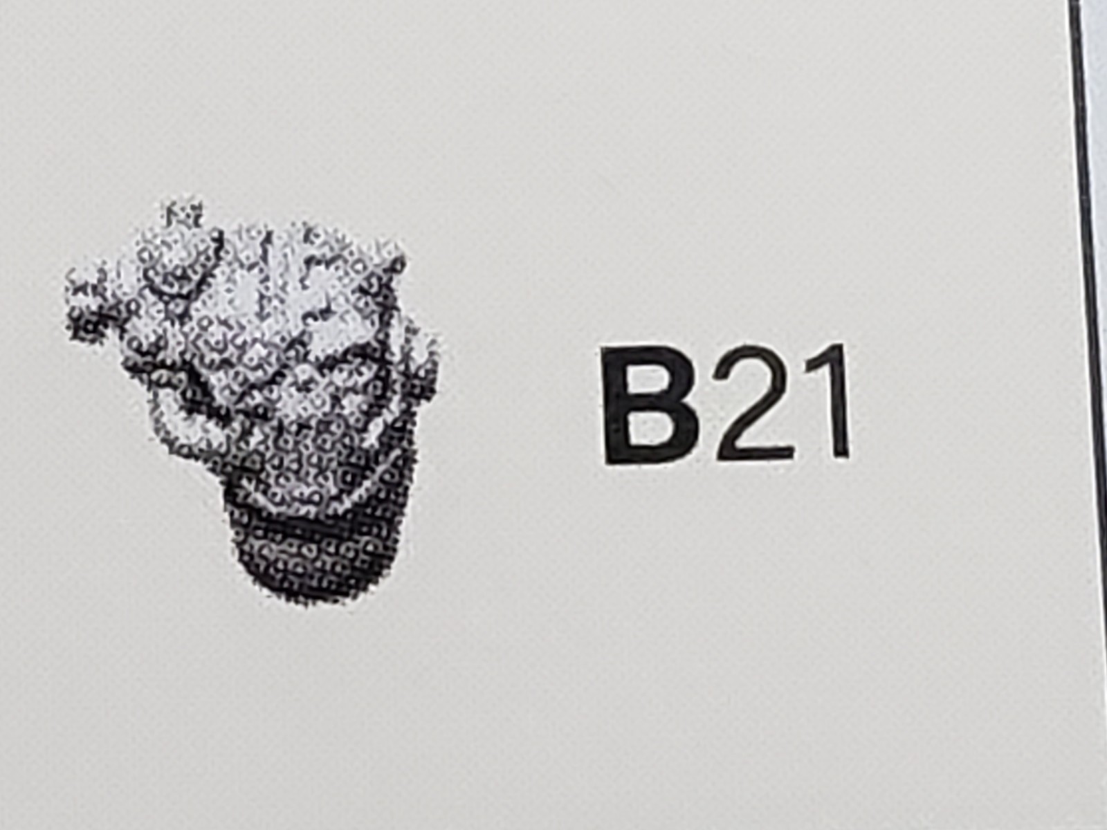 40k Adeptus Mechanicus Bits Battleclade Gun Servitor Targeter Bionic Head #21