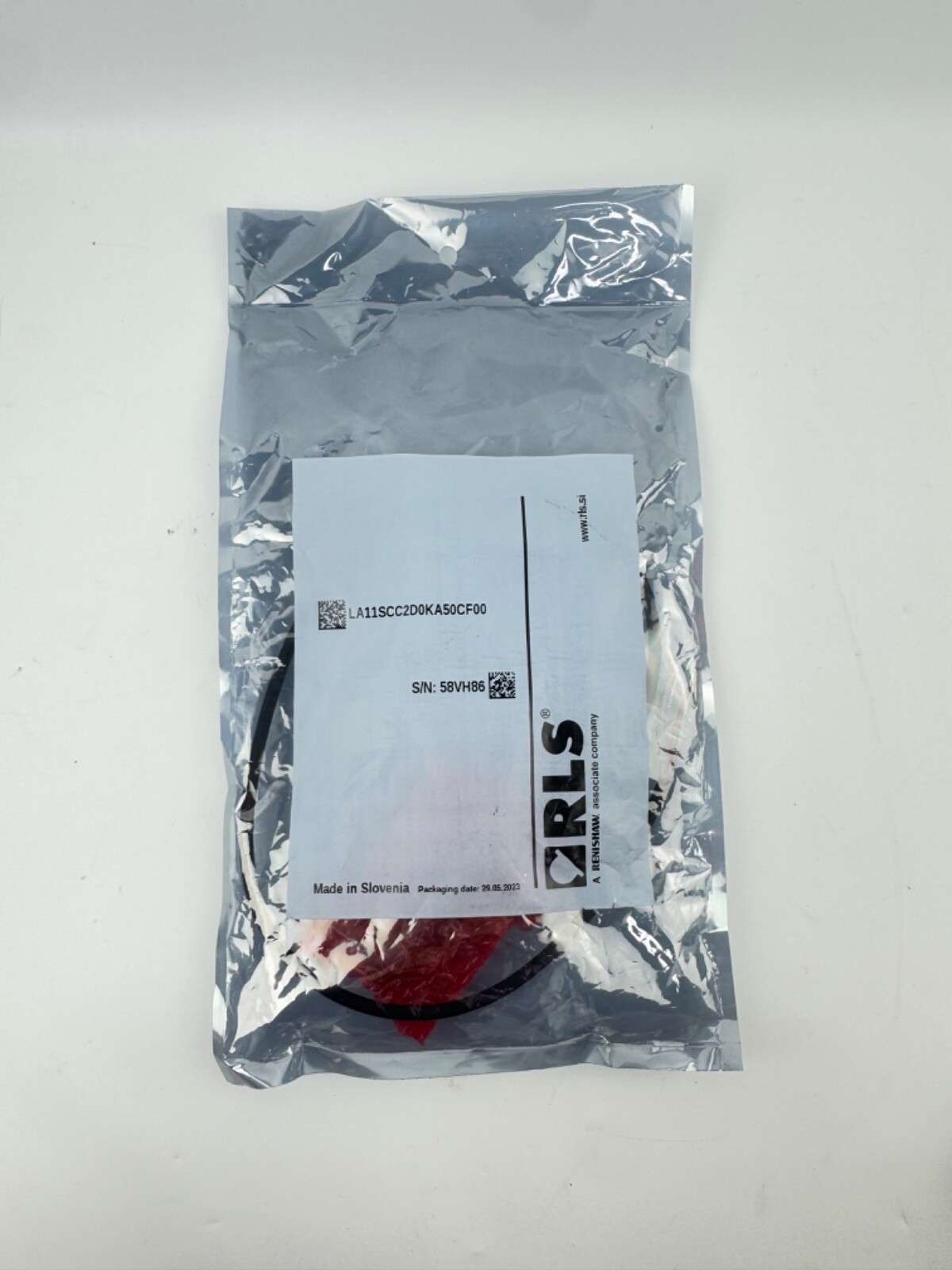 RLS (Renishaw) LA11 Magnetic Linear Encoders LA11SCC2D0KA50CF00