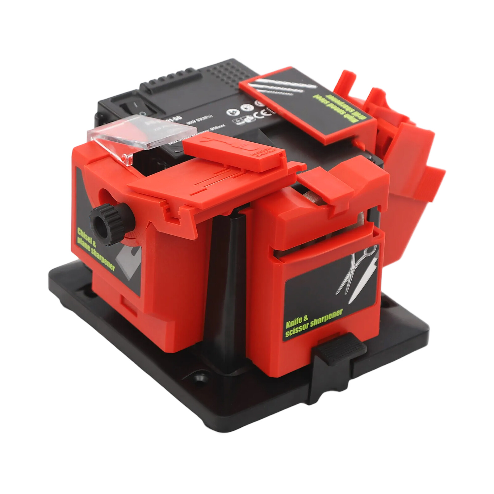 Multifunctional Chisel Planer Sharpener, Electric Chisel Planer Sharpener