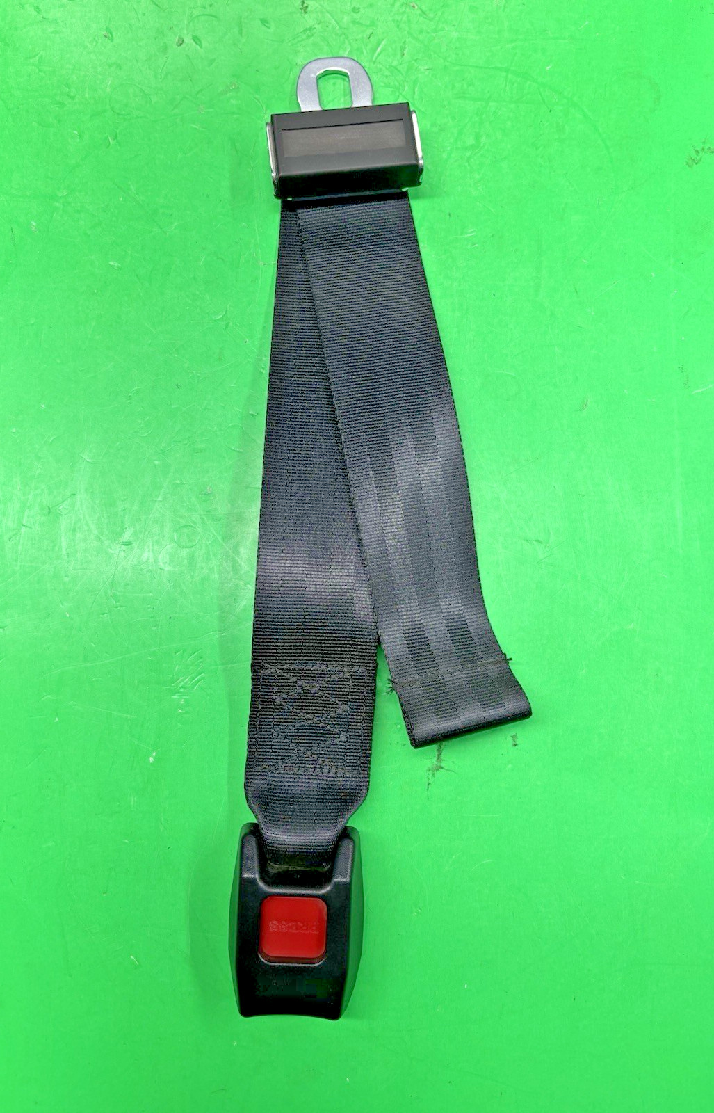 NOS Q'STRAINT Q5-6340-20-INT OCCUPANT SECUREMENT 20" LAP BELT EXTENDER QRT/M♿FS