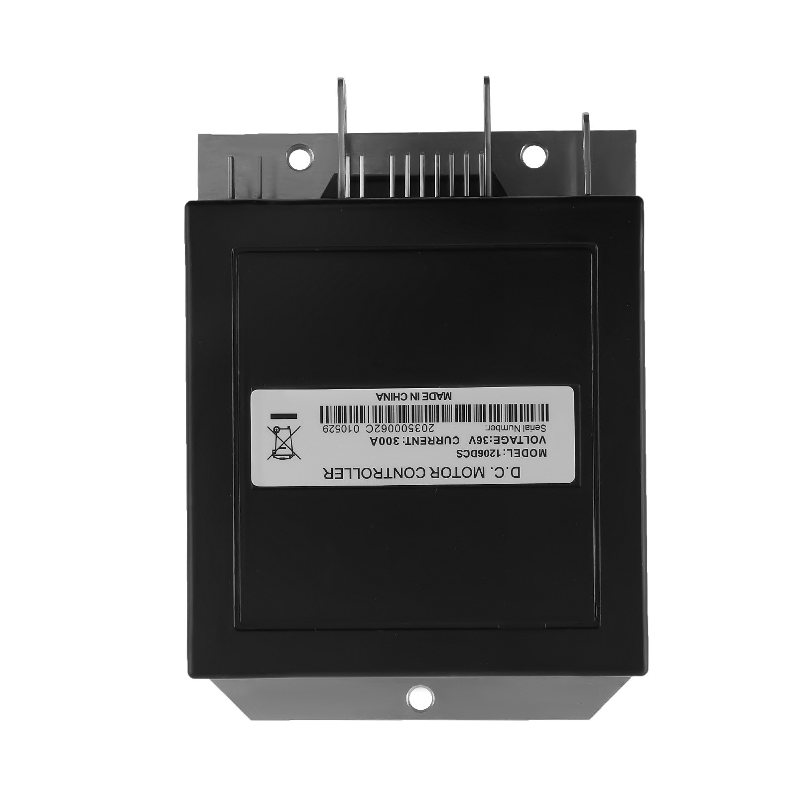 Speed Controller For E-Z-GO DCS Models With Sepex 1994 1995 1996 1997 1206DCS