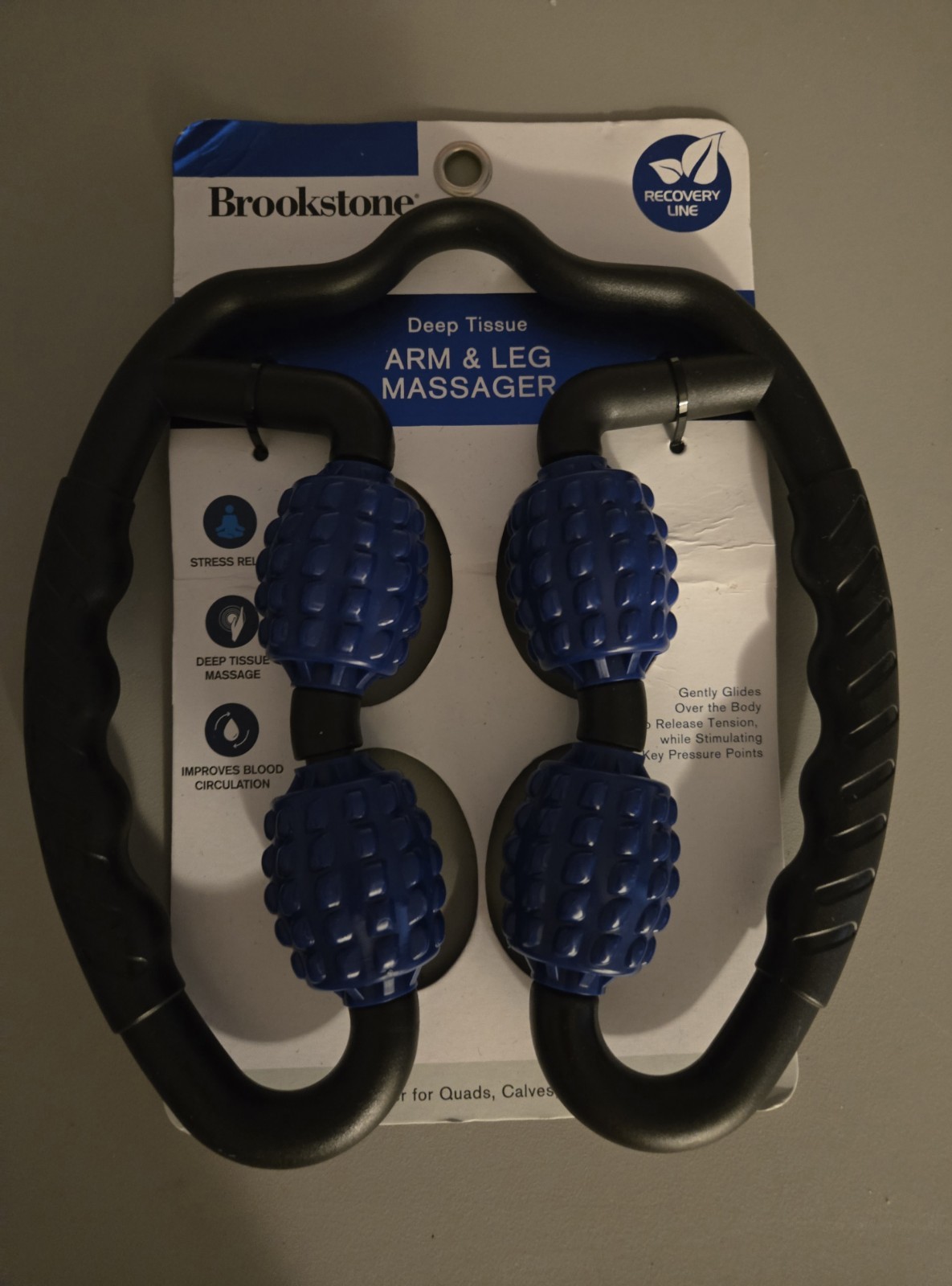 Muscle Roller/Massage Trigger Point for Calves, Legs, Arms, Shin Splints **NEW**