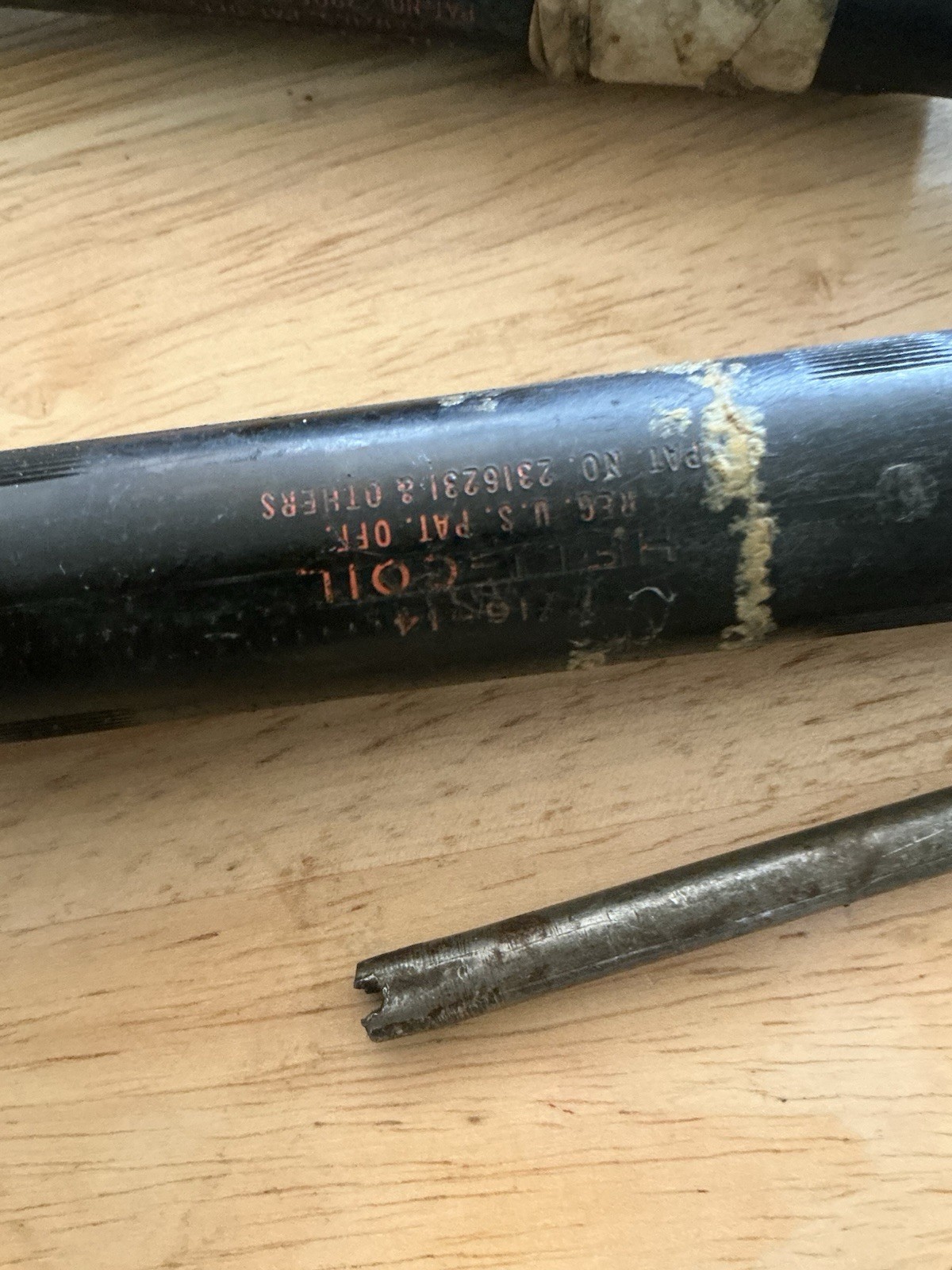 Helicoil Thread Repair Tools And Inserts