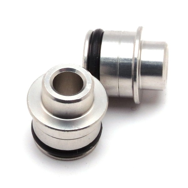 New Campagnolo Conversion caps for front hub QR KITFCFAQR Hubs - Parts