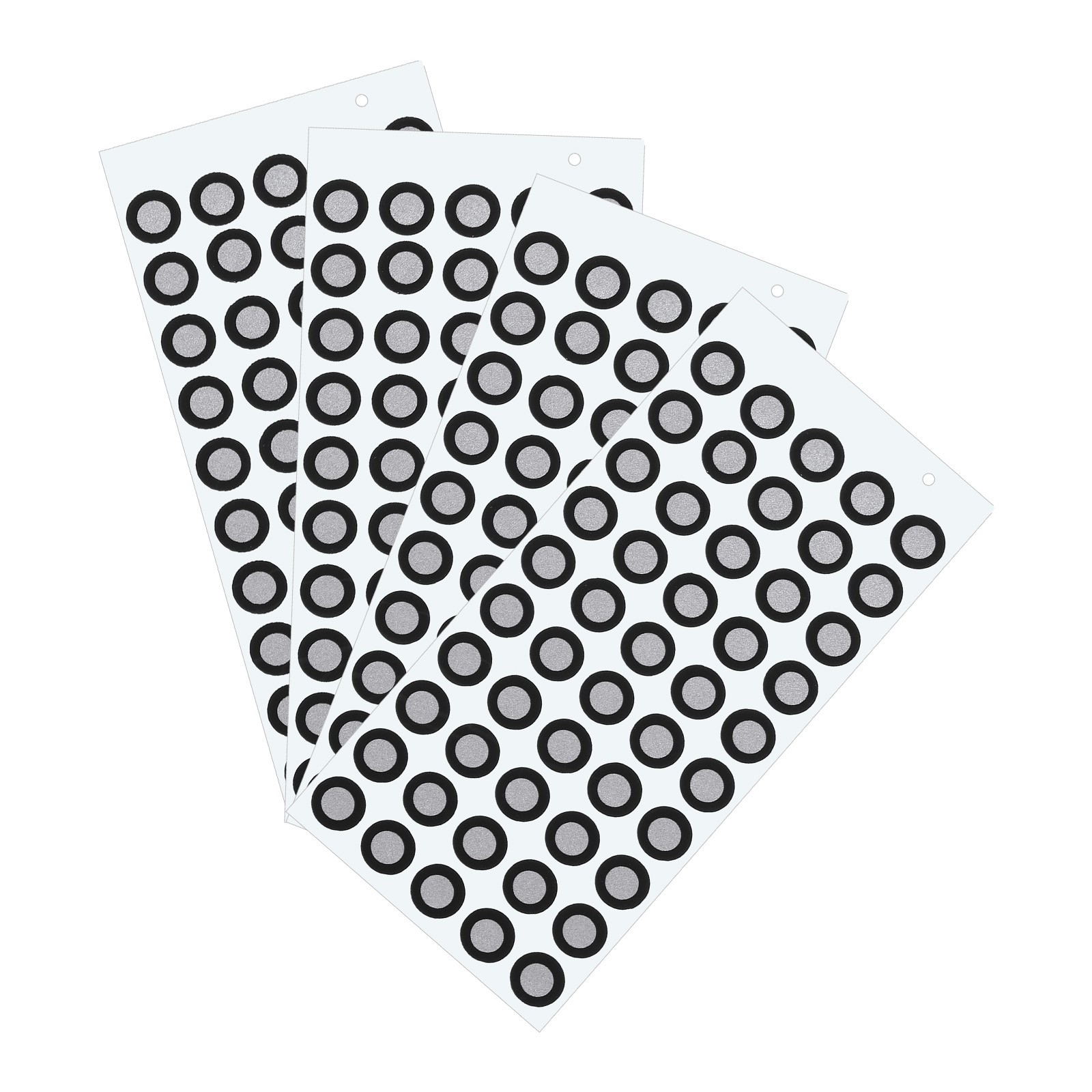 200Pcs 3D Scanner Markers 6mm for 3D Scanner, 3D Tracking Dots