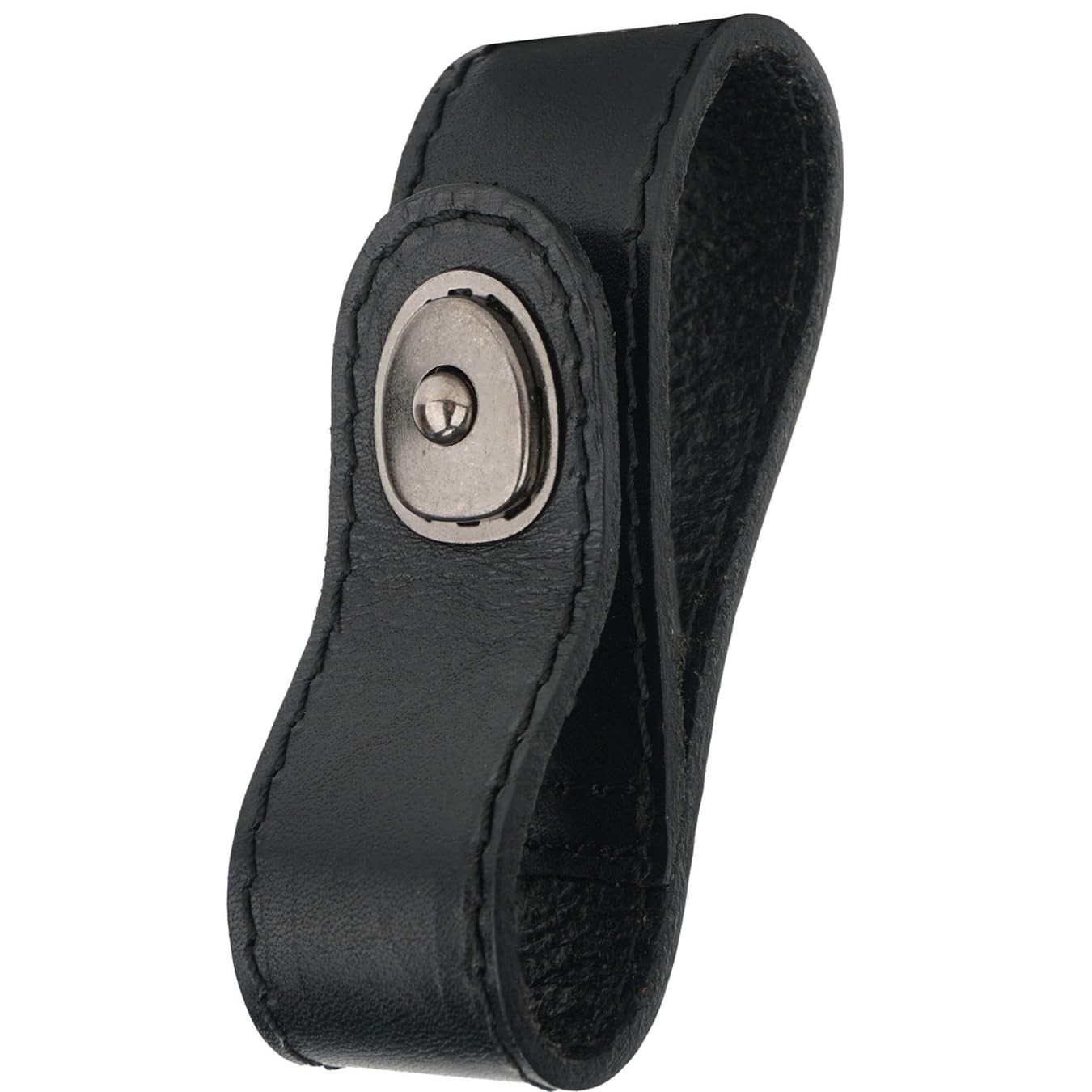 TYTX Handcuff Strap Holder Police Duty Belt Single Snap Slide Fits for 2.5" W...