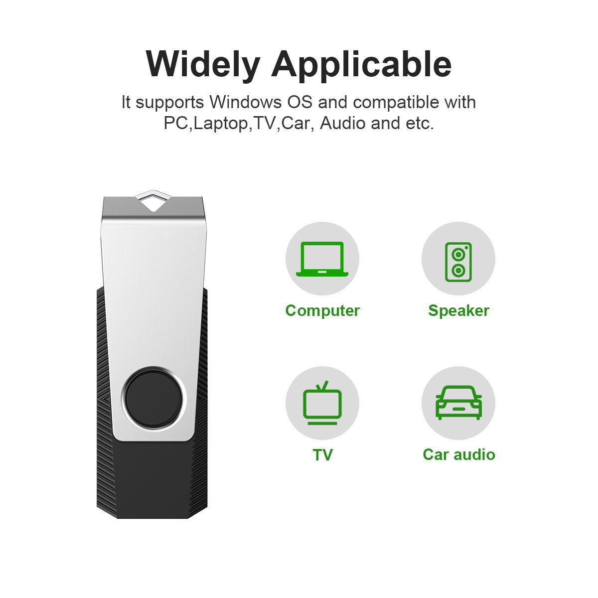 32GB USB 2.0 Flash Drive Memory Stick Thumb Pen Drives Rotating Disk Storage LOT