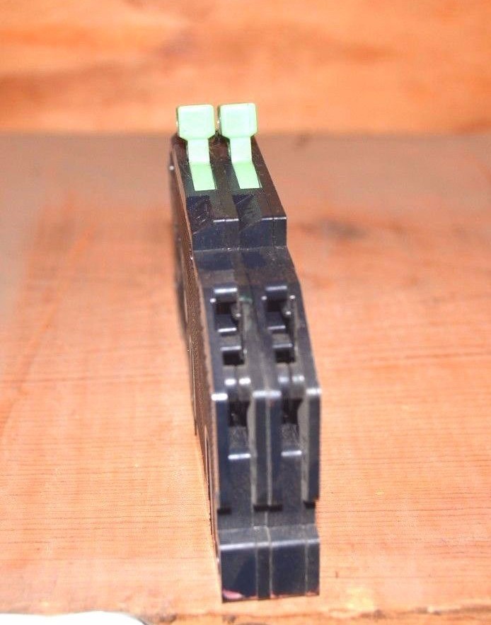 30A ZINSCO 30 Amp 2-Pole CU-AL Circuit Breaker 120/240VAC NEW 6849-13014