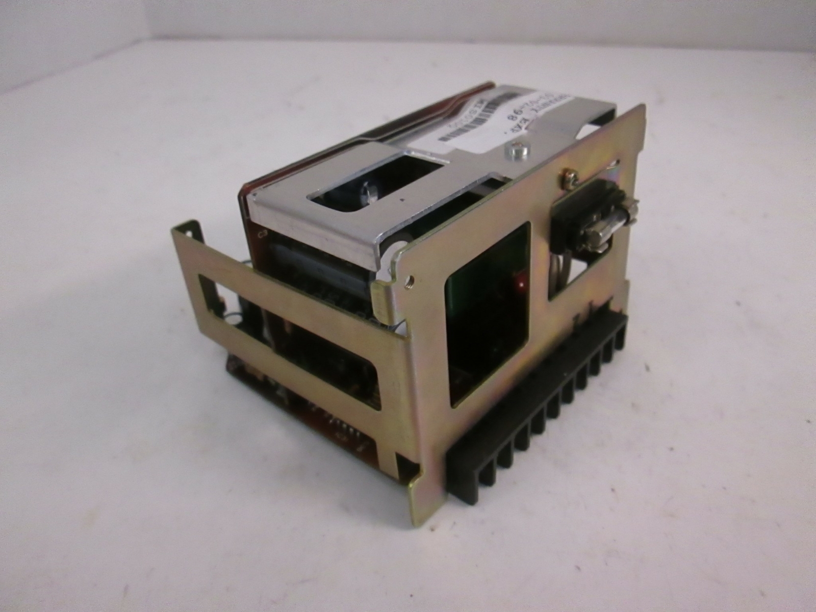 Power Supply, Used
